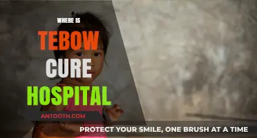 Discovering the Location of Tebow CURE Hospital: A Comprehensive Guide