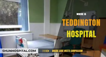 Discovering Teddington Hospital's Location: A Quick Guide for Visitors