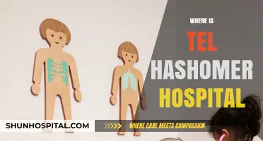 Discovering Tel Hashomer Hospital: Location and Directions in Israel
