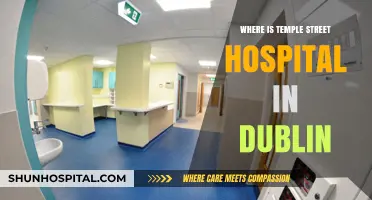 Temple Street Hospital Dublin: Location Guide for Visitors and Patients
