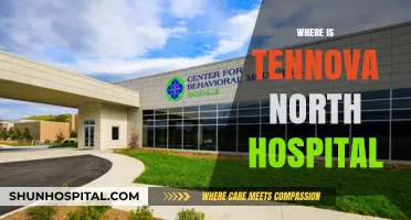 Locating Tennova North Hospital: Address, Directions, and Nearby Landmarks