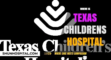 Discovering Texas Children's Hospital: Location and Directions Guide
