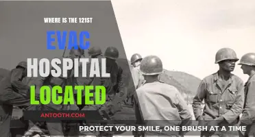 Discovering the Location of the 121st Evac Hospital: A Guide