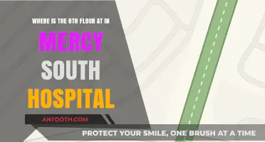 Navigating Mercy South Hospital: Locating the Elusive 8th Floor