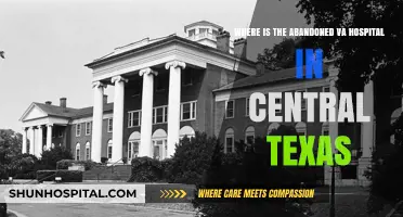 Exploring the Forgotten: Central Texas' Abandoned VA Hospital Location Revealed