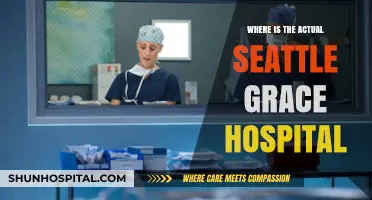 Unveiling the Real-Life Location of Seattle Grace Hospital