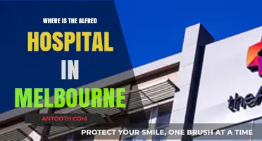 Alfred Hospital Melbourne: Location, Directions, and Accessibility Guide