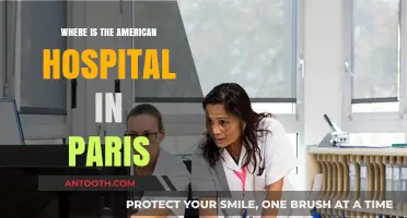 Discovering the American Hospital of Paris: Location and Directions