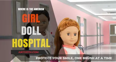 Where to Find the American Girl Doll Hospital: A Guide