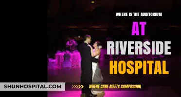 Finding the Auditorium at Riverside Hospital: A Quick Guide
