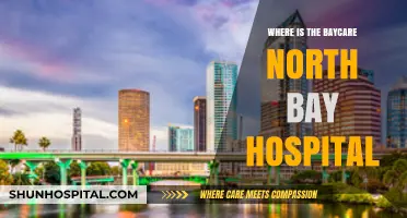 BayCare North Bay Hospital Location: Address, Directions, and Contact Info