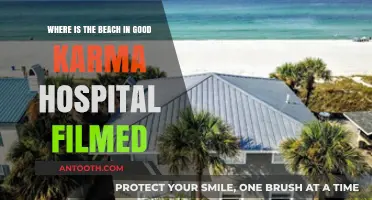 Good Karma Hospital's Beach Filming Location Revealed: A Tropical Paradise