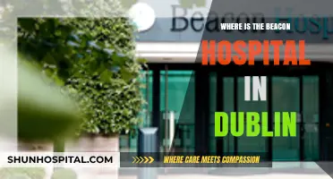 Discovering Beacon Hospital's Location in Dublin: A Quick Guide