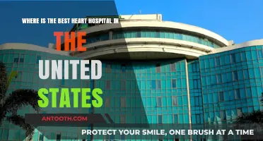 Top Heart Hospitals in the U.S.: Expert Care and Innovation