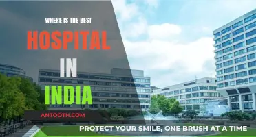 Top Indian Hospitals: Unveiling the Best Healthcare Facilities in India