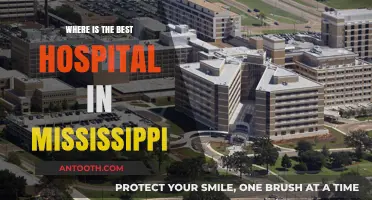 Top Mississippi Hospitals: A Guide to the Best Healthcare Facilities