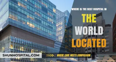 Discovering the World's Top Hospital: Location and Excellence Revealed