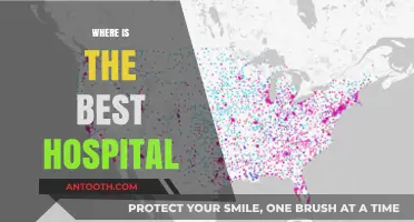 Finding the Best Hospital: Location, Quality, and Patient Care Guide