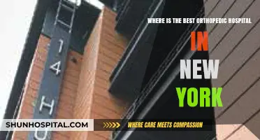Top Orthopedic Hospitals in New York: Expert Care and Locations