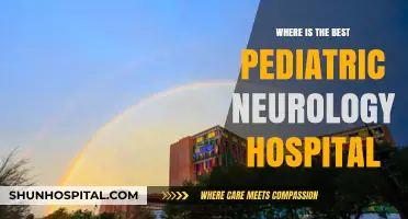 Top Pediatric Neurology Hospitals: Expert Care for Your Child's Brain Health