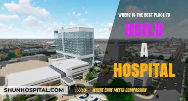 Strategic Locations for Building Hospitals: Key Factors and Best Practices