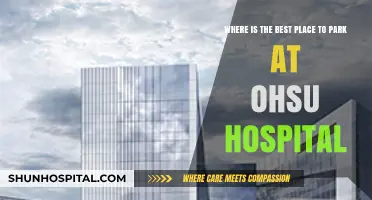 Top Parking Tips for OHSU Hospital Visitors and Patients