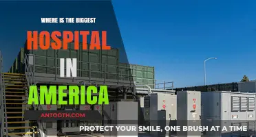Exploring America's Largest Hospital: Location and Key Insights