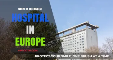 Exploring Europe's Largest Hospital: Location and Medical Excellence