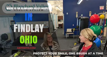 Blanchard Valley Hospital Location: Findlay, Ohio Address and Directions Guide