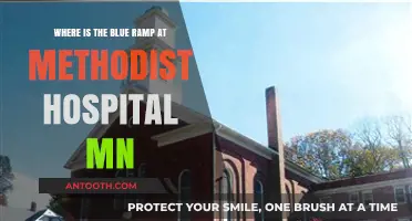 Finding the Blue Ramp at Methodist Hospital MN: A Quick Guide