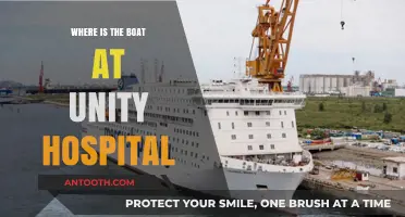 Unity Hospital's Boat Location: Unveiling the Mystery and Its Purpose