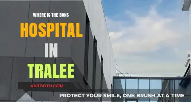 Bons Hospital Tralee: Location Guide for Visitors and Patients
