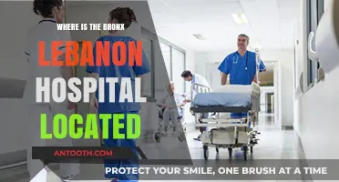 Bronx Lebanon Hospital Location: Address, Directions, and Neighborhood Guide