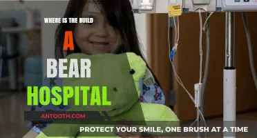 Where to Find the Build-A-Bear Hospital for Stuffed Animal Care
