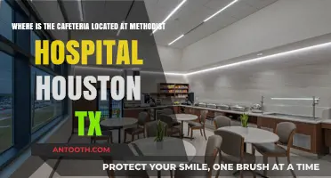 Finding the Cafeteria at Methodist Hospital Houston, TX: A Quick Guide