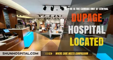 Central DuPage Hospital Cardiac Unit Location Guide: Find It Easily