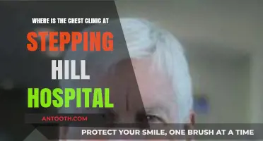 Finding the Chest Clinic at Stepping Hill Hospital: A Quick Guide