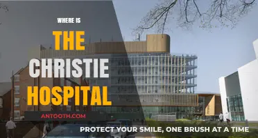 Discovering Christie Hospital's Location: A Comprehensive Guide for Visitors
