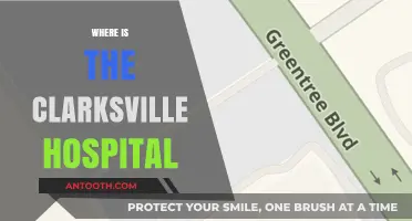Clarksville Hospital Location: A Quick Guide to Finding the Facility