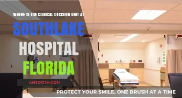 Locating Southlake Hospital Florida's Clinical Decision Unit: A Quick Guide