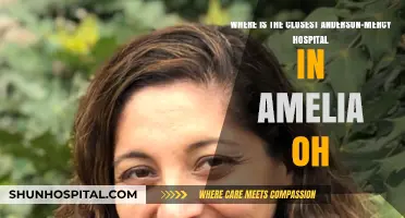 Find the Nearest Anderson-Mercy Hospital in Amelia, OH: Quick Guide