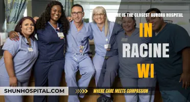 Find the Nearest Aurora Hospital in Racine, WI: Quick Guide
