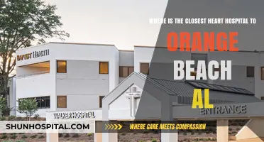Closest Heart Hospital to Orange Beach AL: Quick Access Guide