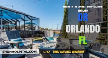 Closest Hospital to Vineland Dr, Orlando: Quick Emergency Access Guide