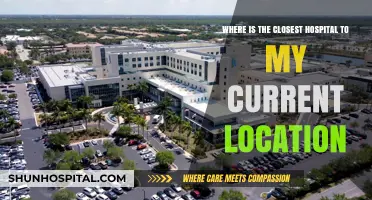 Find Nearest Hospital: Quick Guide to Locate Urgent Medical Care Nearby