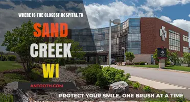 Closest Hospital to Sand Creek, WI: Quick Access Guide