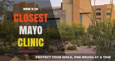Exploring Healthcare Options: Locating the Nearest Mayo Clinic Facility