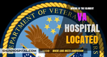 Find the Nearest VA Hospital: Quick Location Guide for Veterans