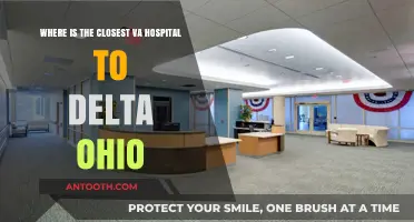 Closest VA Hospital to Delta, Ohio: Location and Directions Guide