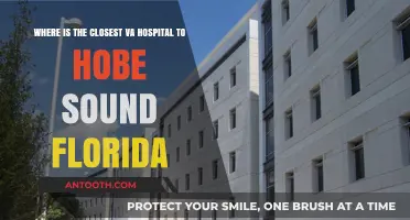 Closest VA Hospital to Hobe Sound, Florida: Location and Directions
